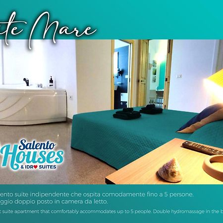 Salento Houses & Idro Suites 나르도 외부 사진